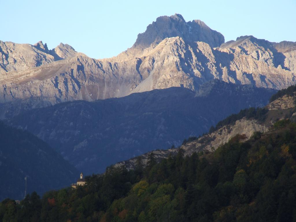 Locanda Codirosso Stroppo Exterior foto